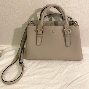 Kate Spade Grey Bag